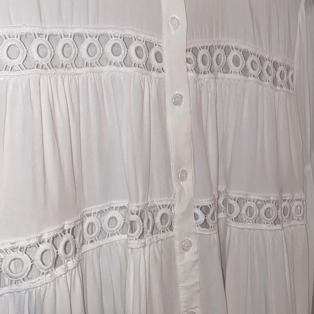 Sunny Days Boho Beach Shirt - Picture 8 of 9